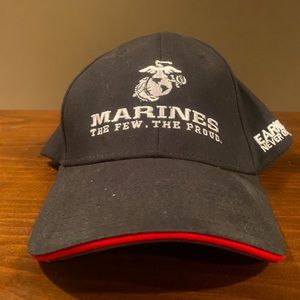 U.S. Marines Adjustable Baseball Hat